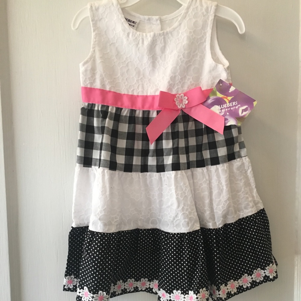 Girl’s 3T Spring/Summer Dress